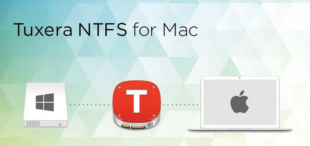 Tuxera NTFS 2023.1 screenshot 1